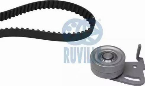 Ruville 5680270 - Kit de distribution droxauto.com