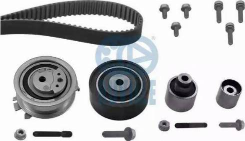 Ruville 5634970 - Kit de distribution droxauto.com