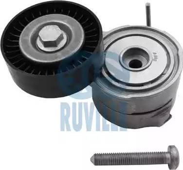 Ruville 56360 - Tendeur de courroie, courroie trapézoïdale à nervures droxauto.com