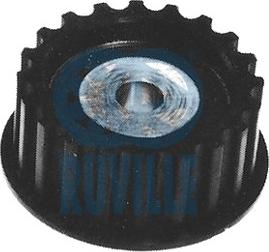 Ruville 56705 - Poulie-tendeur, courroie de distribution droxauto.com