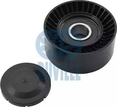 BTA E2N0002BTA - Poulie renvoi / transmission, courroie trapézoïdale à nervures droxauto.com