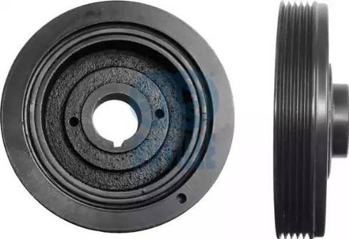 Ruville 515900 - Poulie, vilebrequin droxauto.com