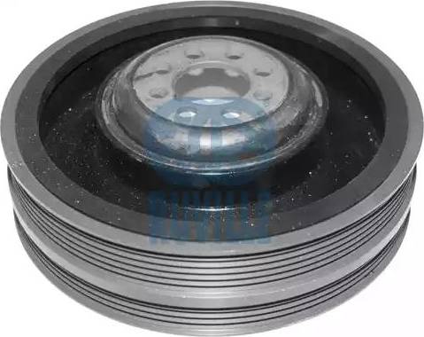 Ruville 515405 - Poulie, vilebrequin droxauto.com