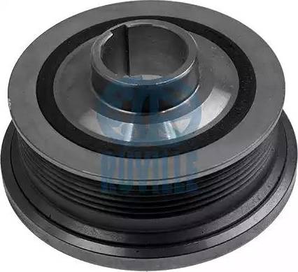 Ruville 515804 - Poulie, vilebrequin droxauto.com