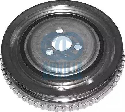 Ruville 515822 - Poulie, vilebrequin droxauto.com