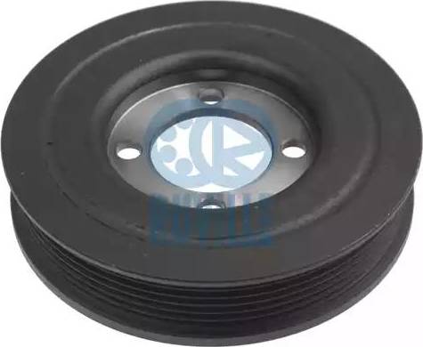 Ruville 515301 - Poulie, vilebrequin droxauto.com