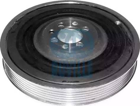 Ruville 517700 - Poulie, vilebrequin droxauto.com