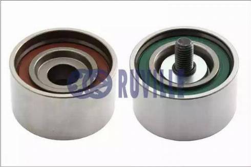 Ruville 5840850 - Kit de galets, courroie de distribution droxauto.com