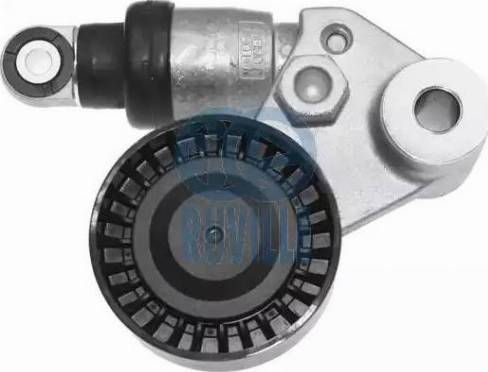 Ruville 58422 - Tendeur de courroie, courroie trapézoïdale à nervures droxauto.com