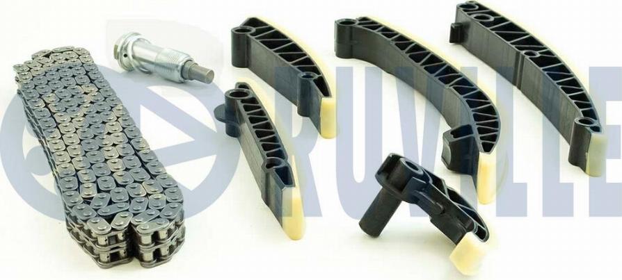 Ruville 580192 - Kit de distribution par chaîne droxauto.com