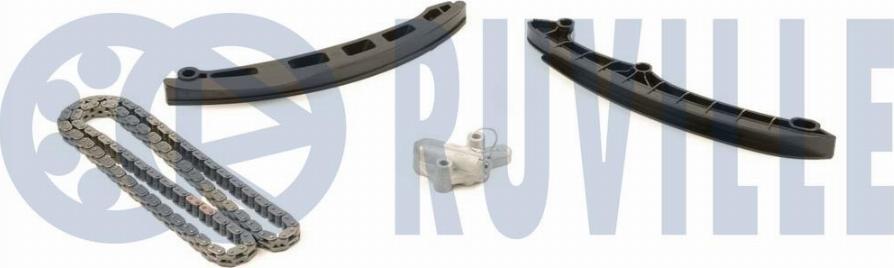 Ruville 580113 - Kit de distribution par chaîne droxauto.com