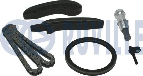 Ruville 580200 - Kit de distribution par chaîne droxauto.com