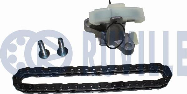 Ruville 580224 - Kit de distribution par chaîne droxauto.com