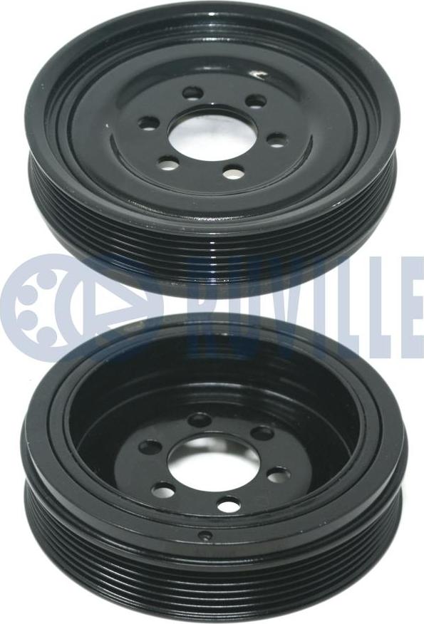 Ruville 520442 - Poulie, vilebrequin droxauto.com