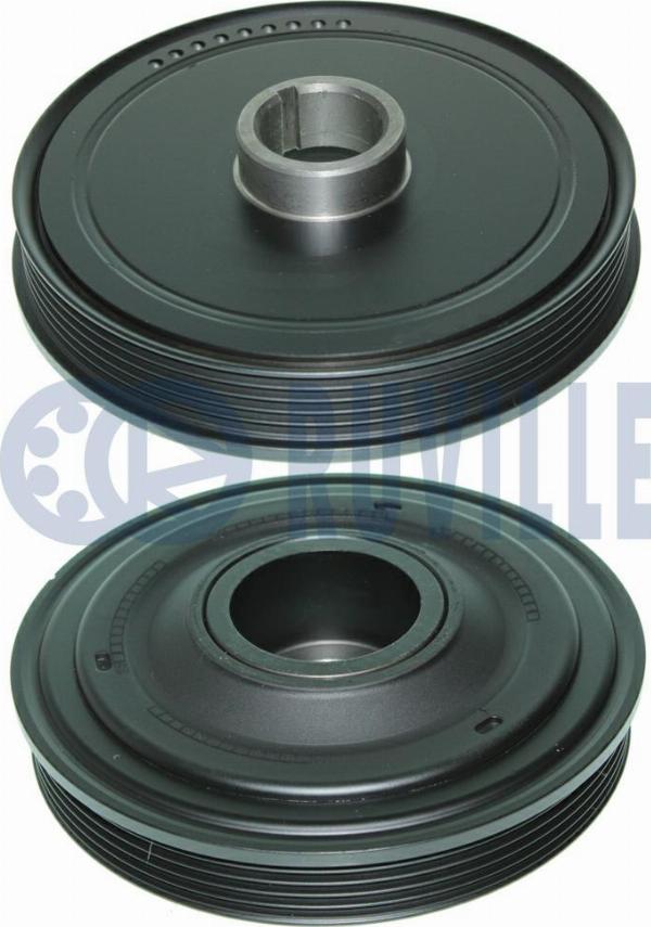 Ruville 520447 - Poulie, vilebrequin droxauto.com