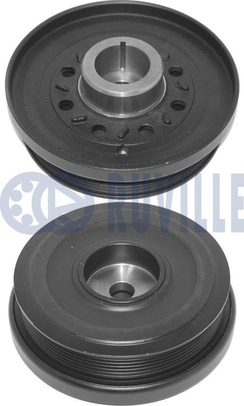 Ruville 520408 - Poulie, vilebrequin droxauto.com