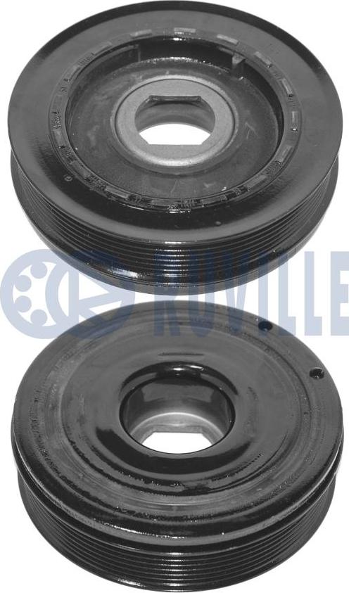 Ruville 520402 - Poulie, vilebrequin droxauto.com