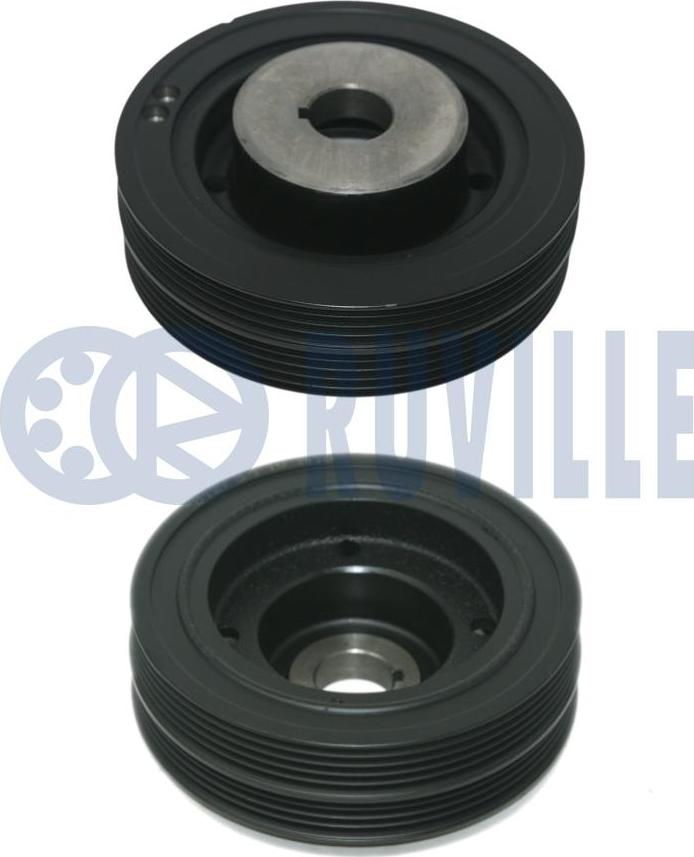 Ruville 520431 - Poulie, vilebrequin droxauto.com