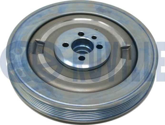Ruville 520437 - Poulie, vilebrequin droxauto.com