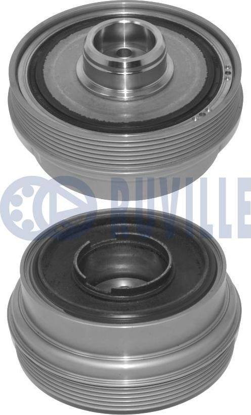 Ruville 520420 - Poulie, vilebrequin droxauto.com