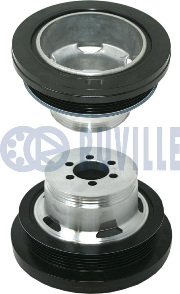 Ruville 520427 - Poulie, vilebrequin droxauto.com