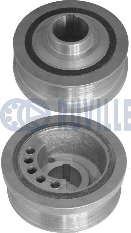 Ruville 520094 - Poulie, vilebrequin droxauto.com