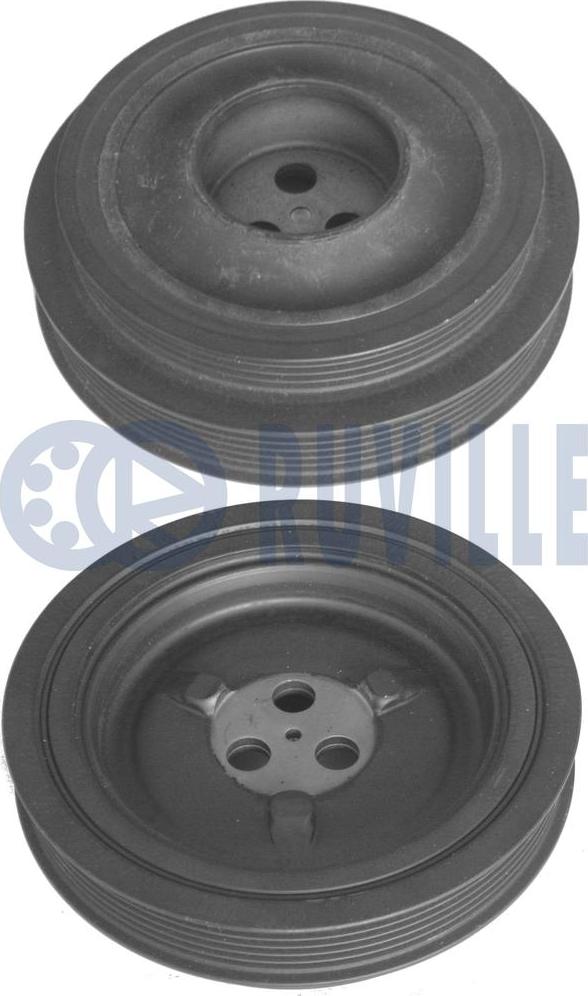 Ruville 520190 - Poulie, vilebrequin droxauto.com