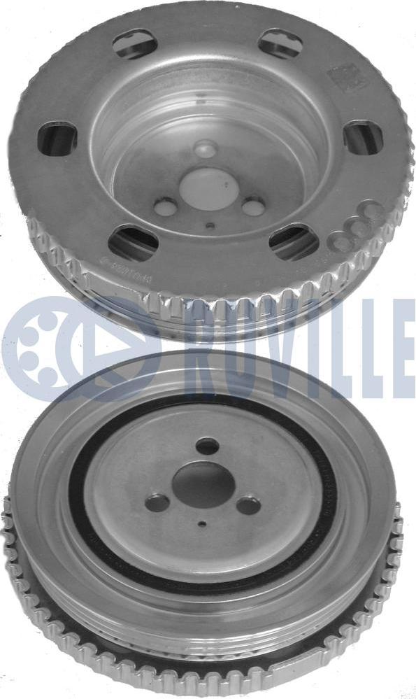 Ruville 520115 - Poulie, vilebrequin droxauto.com