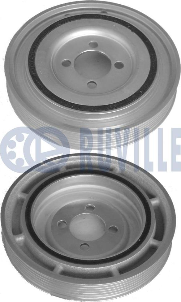 Ruville 520112 - Poulie, vilebrequin droxauto.com