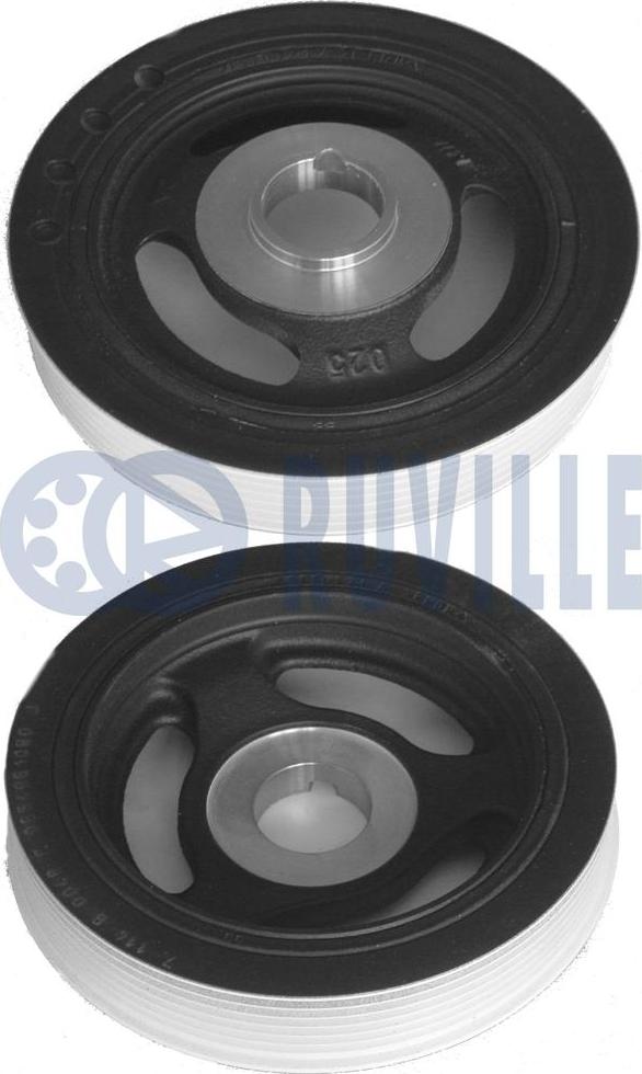 Ruville 520178 - Poulie, vilebrequin droxauto.com