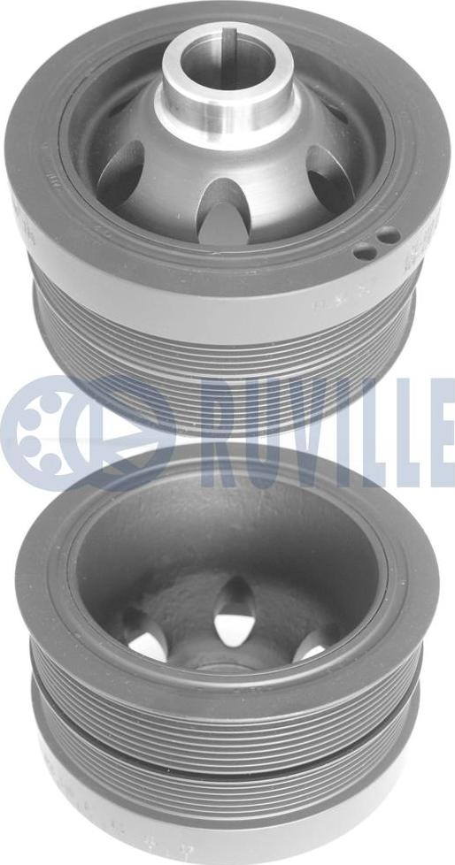 Ruville 520307 - Poulie, vilebrequin droxauto.com
