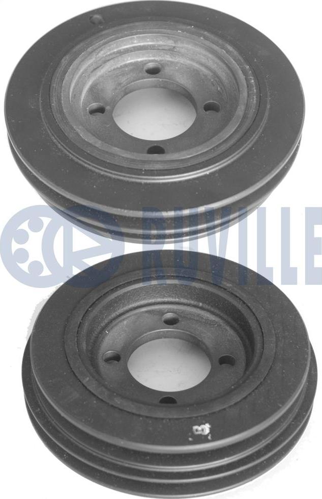 Ruville 520314 - Poulie, vilebrequin droxauto.com