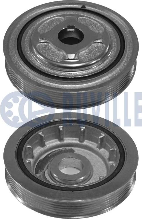 Ruville 520383 - Poulie, vilebrequin droxauto.com