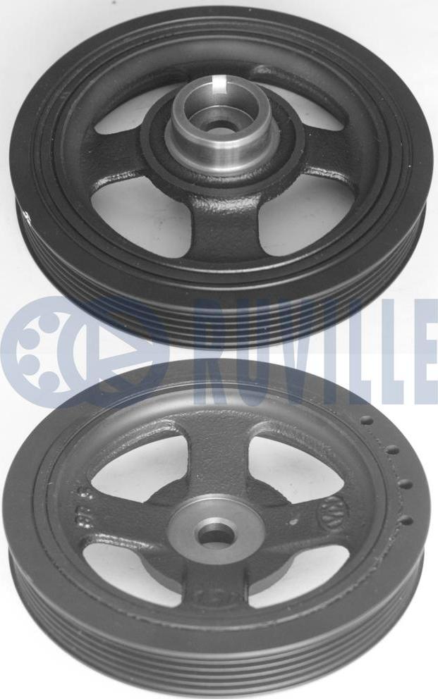 Ruville 520323 - Poulie, vilebrequin droxauto.com