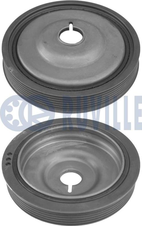 Ruville 520371 - Poulie, vilebrequin droxauto.com