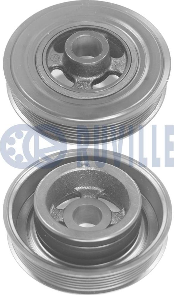 Ruville 520291 - Poulie, vilebrequin droxauto.com