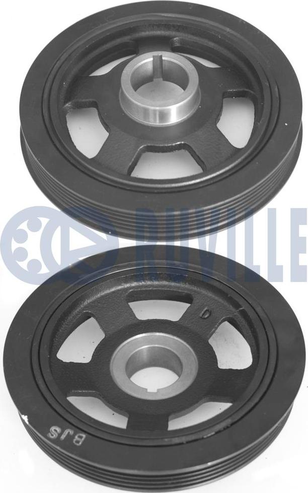 Ruville 520269 - Poulie, vilebrequin droxauto.com