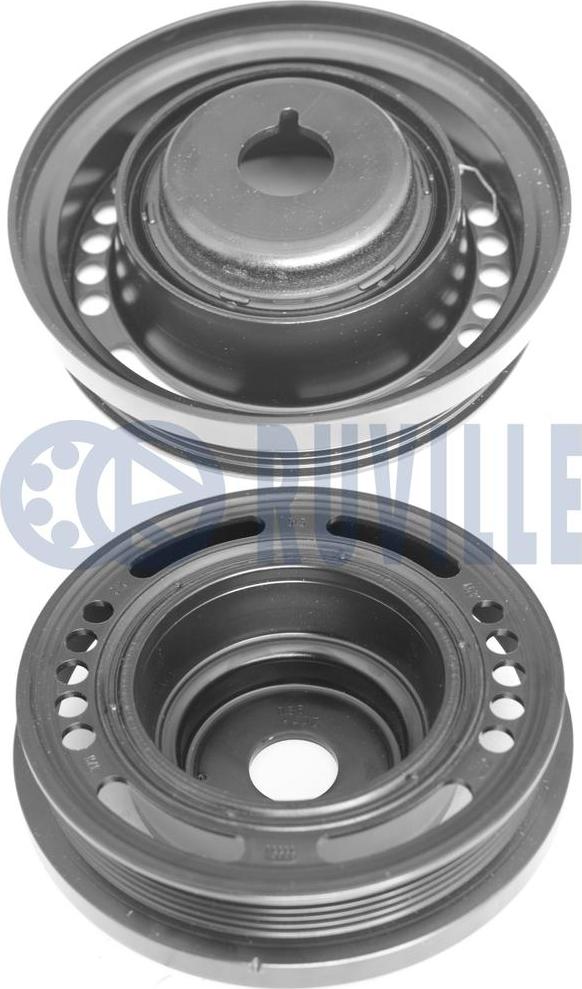 Ruville 520264 - Poulie, vilebrequin droxauto.com