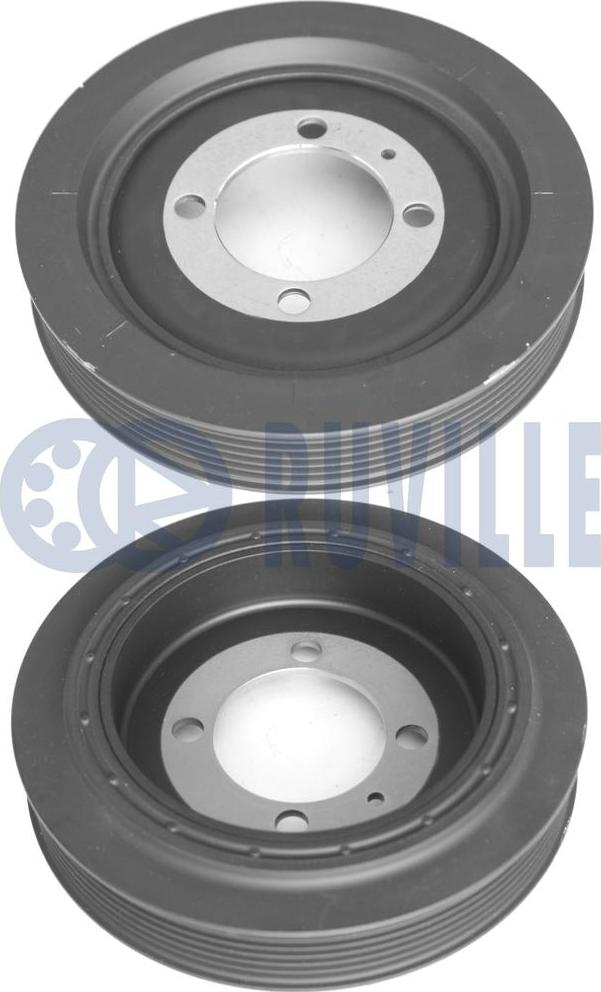 Ruville 520262 - Poulie, vilebrequin droxauto.com