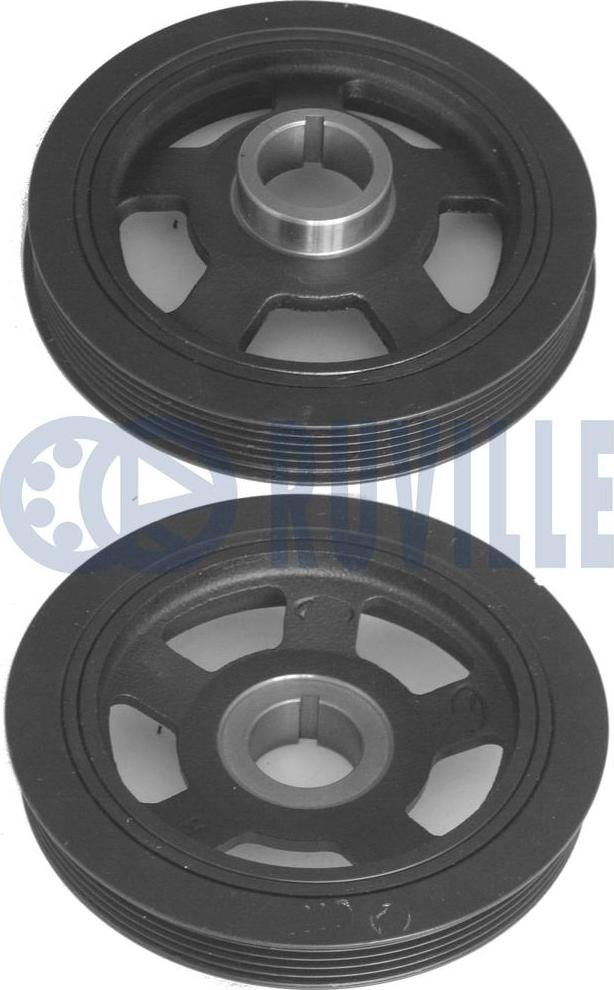 Ruville 520210 - Poulie, vilebrequin droxauto.com