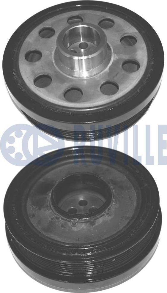 Ruville 520233 - Poulie, vilebrequin droxauto.com
