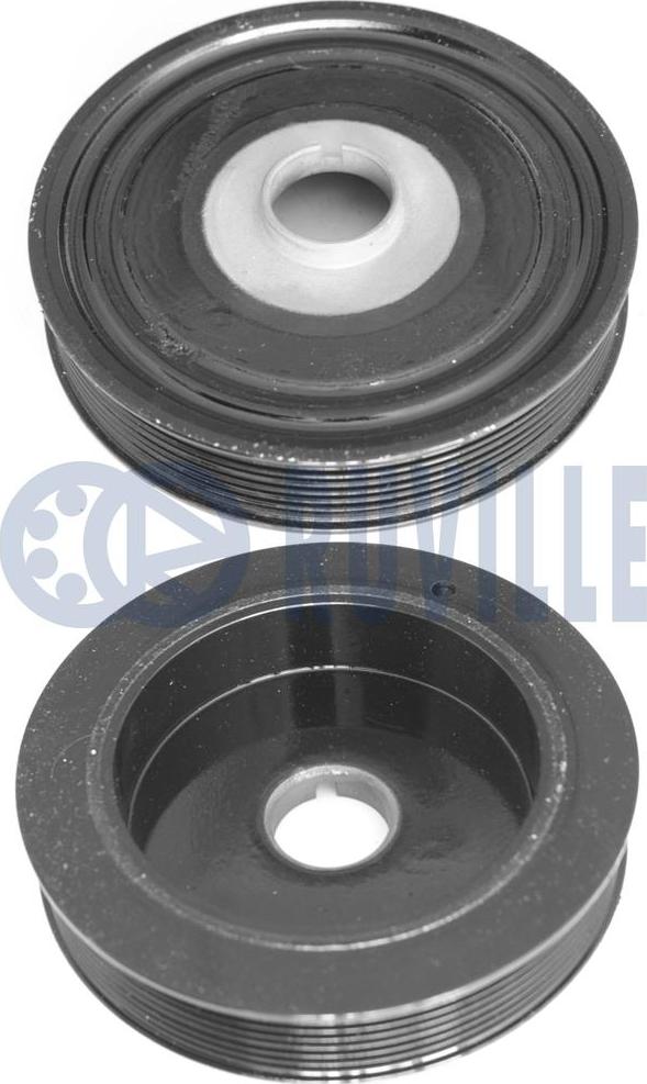 Ruville 520274 - Poulie, vilebrequin droxauto.com