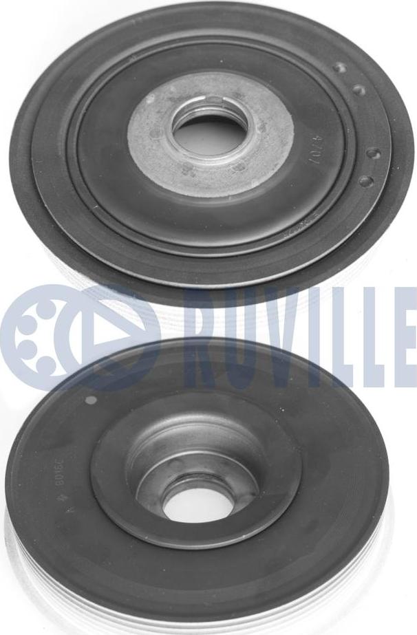 Ruville 520277 - Poulie, vilebrequin droxauto.com