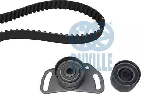 Ruville 5790970 - Kit de distribution droxauto.com