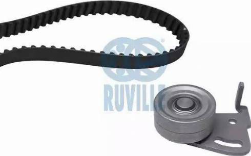 Ruville 5741170 - Kit de distribution droxauto.com