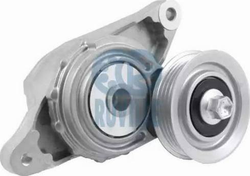 Ruville 57424 - Tendeur de courroie, courroie trapézoïdale à nervures droxauto.com