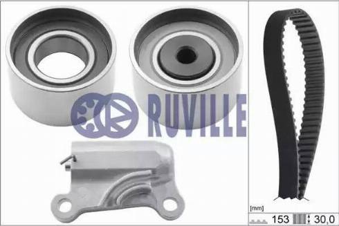 Ruville 5706471 - Kit de distribution droxauto.com