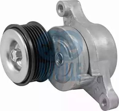 Ruville 57080 - Tendeur de courroie, courroie trapézoïdale à nervures droxauto.com