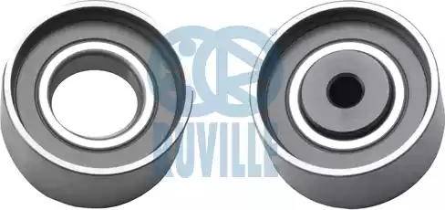 Ruville 5703450 - Kit de galets, courroie de distribution droxauto.com