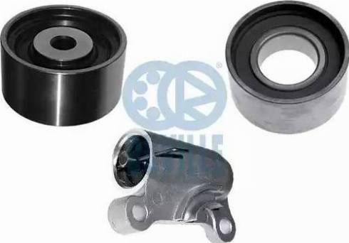 Ruville 5703451 - Kit de galets, courroie de distribution droxauto.com